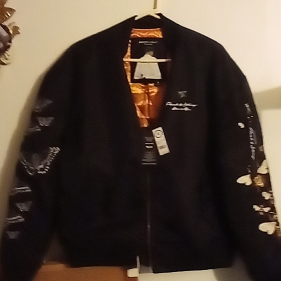 Akoo ×ALI collectors jacket ( new) - Picture 1 of 4